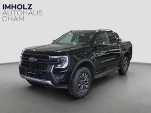 Ford Ranger D-Kab. Pick-up 3.0 EcoBlue 4x4 240 PS Wildtrak