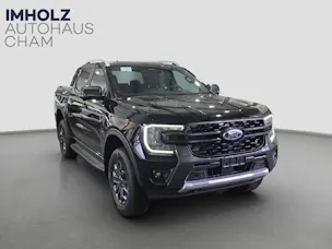 Ford Ranger D-Kab. Pick-up 3.0 EcoBlue 4x4 240 PS Wildtrak