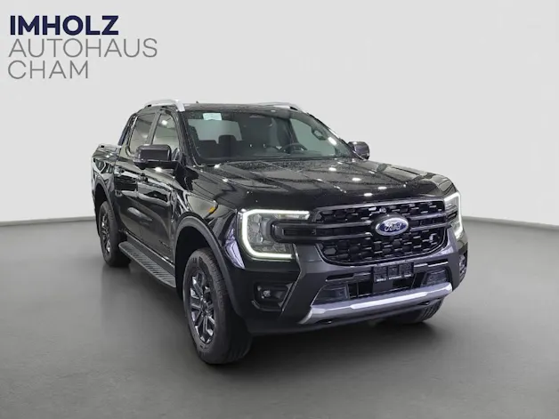 Ford Ranger D-Kab. Pick-up 3.0 EcoBlue 4x4 240 PS Wildtrak