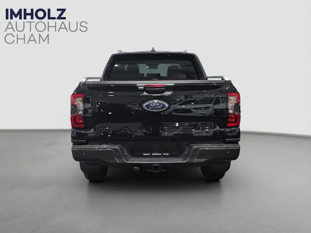 Ford Ranger D-Kab. Pick-up 3.0 EcoBlue 4x4 240 PS Wildtrak