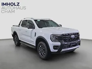 Ford Ranger D-Kab. Pick-up 2.0 EcoBlue 4x4 205 PS Wildtrak