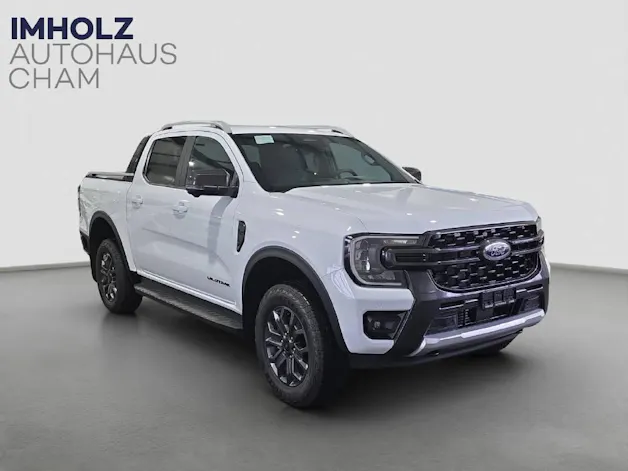 Ford Ranger D-Kab. Pick-up 2.0 EcoBlue 4x4 205 PS Wildtrak