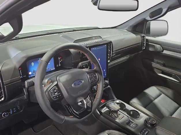 Ford Ranger D-Kab. Pick-up 2.0 EcoBlue 4x4 205 PS Wildtrak