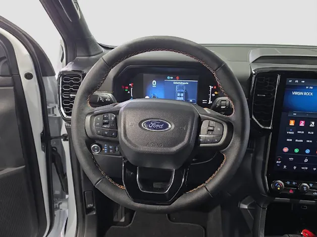 Ford Ranger D-Kab. Pick-up 2.0 EcoBlue 4x4 205 PS Wildtrak