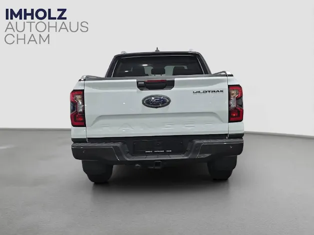 Ford Ranger D-Kab. Pick-up 2.0 EcoBlue 4x4 205 PS Wildtrak