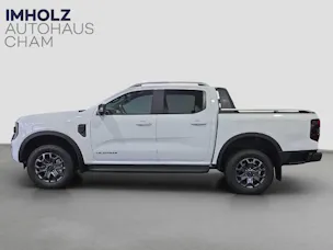 Ford Ranger D-Kab. Pick-up 2.0 EcoBlue 4x4 205 PS Wildtrak