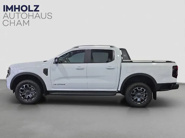 Ford Ranger D-Kab. Pick-up 2.0 EcoBlue 4x4 205 PS Wildtrak