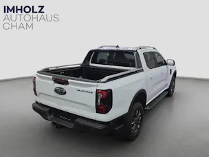 Ford Ranger D-Kab. Pick-up 2.0 EcoBlue 4x4 205 PS Wildtrak