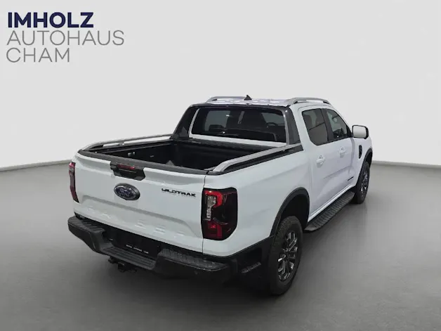 Ford Ranger D-Kab. Pick-up 2.0 EcoBlue 4x4 205 PS Wildtrak