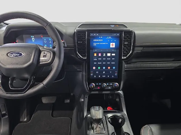 Ford Ranger D-Kab. Pick-up 2.0 EcoBlue 4x4 205 PS Wildtrak