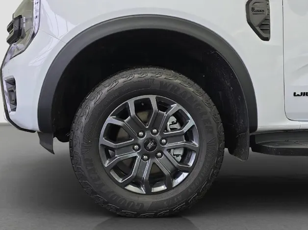 Ford Ranger D-Kab. Pick-up 2.0 EcoBlue 4x4 205 PS Wildtrak