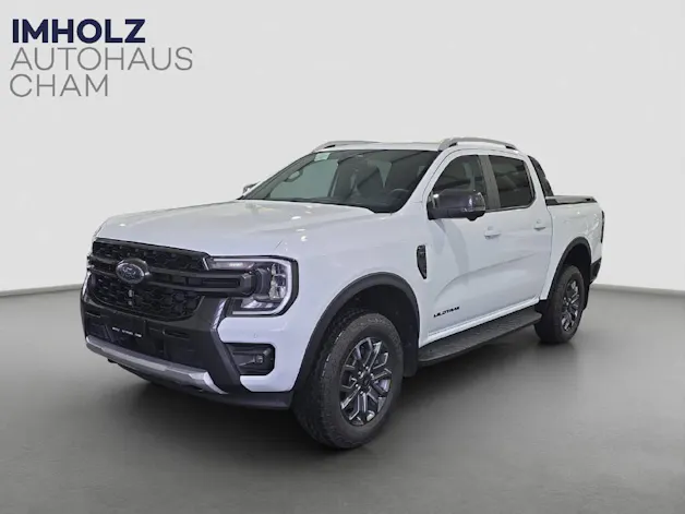 Ford Ranger D-Kab. Pick-up 2.0 EcoBlue 4x4 205 PS Wildtrak