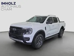 Ford Ranger D-Kab. Pick-up 2.0 EcoBlue 4x4 205 PS Wildtrak
