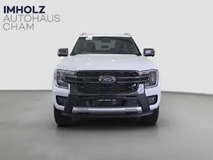 Ford Ranger D-Kab. Pick-up 2.0 EcoBlue 4x4 205 PS Wildtrak