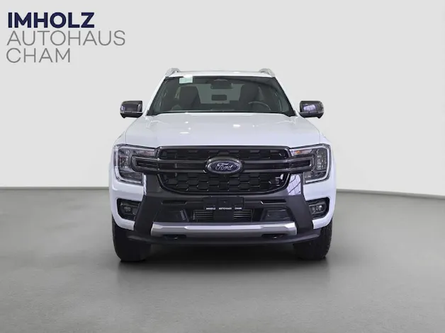 Ford Ranger D-Kab. Pick-up 2.0 EcoBlue 4x4 205 PS Wildtrak