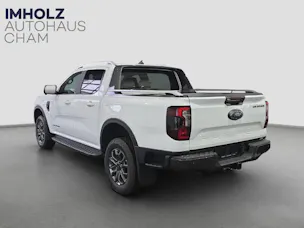 Ford Ranger D-Kab. Pick-up 2.0 EcoBlue 4x4 205 PS Wildtrak