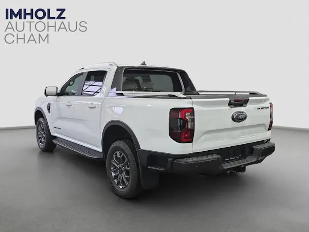 Ford Ranger D-Kab. Pick-up 2.0 EcoBlue 4x4 205 PS Wildtrak