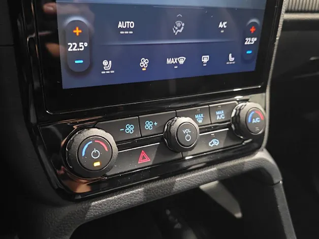 Ford Ranger D-Kab. Pick-up 2.0 EcoBlue 4x4 205 PS Wildtrak
