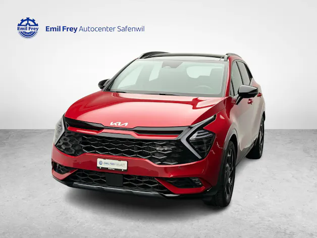 Kia Sportage 1.6 T-GDi GT-Line