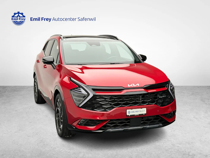 immagine del veicolo KIA SPORTAGE