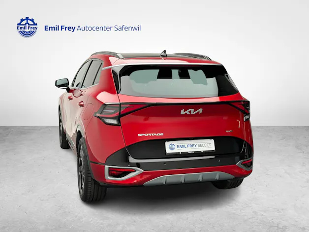 Kia Sportage 1.6 T-GDi GT-Line