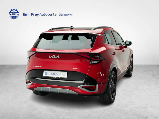 Kia Sportage 1.6 T-GDi GT-Line