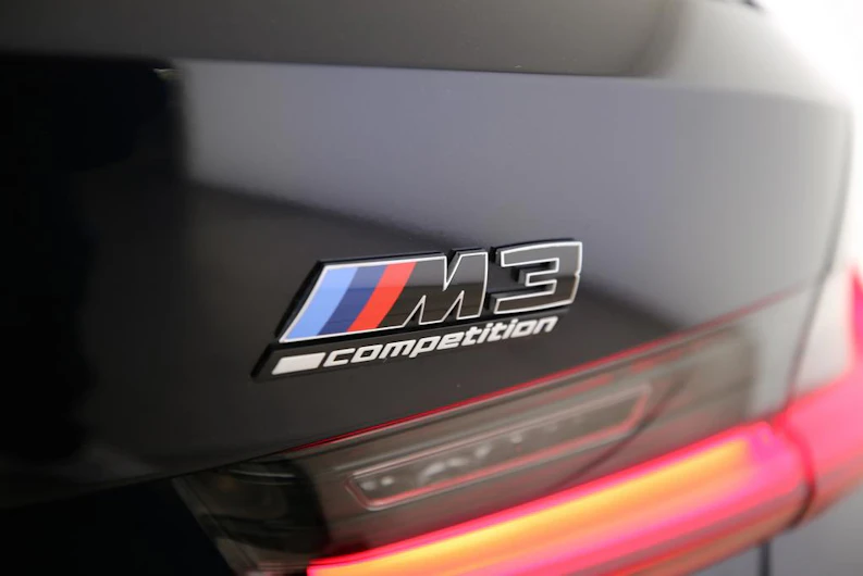 immagine del veicolo BMW M3