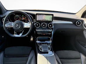 image du véhicule MERCEDES-BENZ GLC 200 AMG Line 4m Coupé