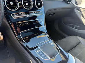 image du véhicule MERCEDES-BENZ GLC 200 AMG Line 4m Coupé