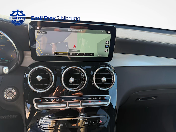 image du véhicule MERCEDES-BENZ GLC 200