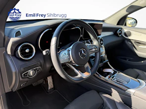 image du véhicule MERCEDES-BENZ GLC 200 AMG Line 4m Coupé