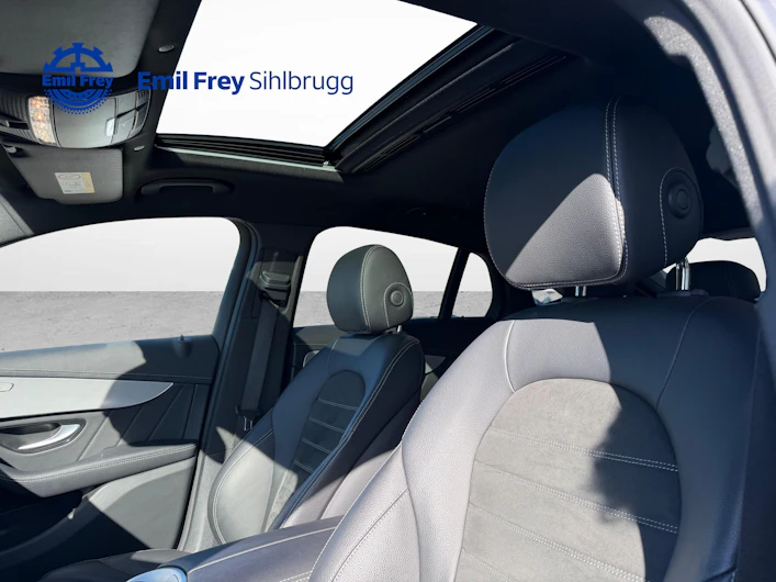 image du véhicule MERCEDES-BENZ GLC 200