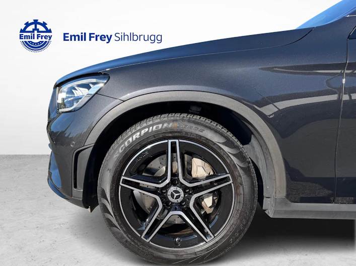 image du véhicule MERCEDES-BENZ GLC 200