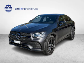 image du véhicule MERCEDES-BENZ GLC 200 AMG Line 4m Coupé