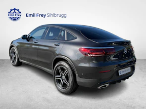 image du véhicule MERCEDES-BENZ GLC 200 AMG Line 4m Coupé
