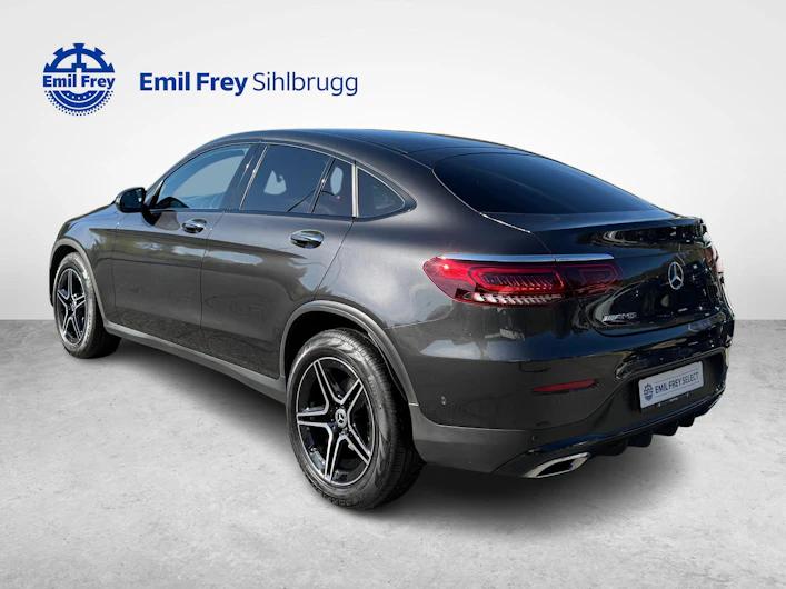 image du véhicule MERCEDES-BENZ GLC 200