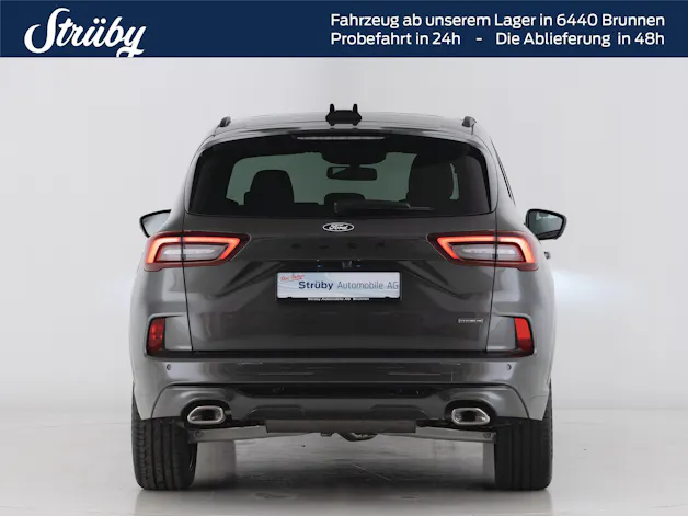 Ford Kuga 2.5 Hybrid Sound Edition 4x4