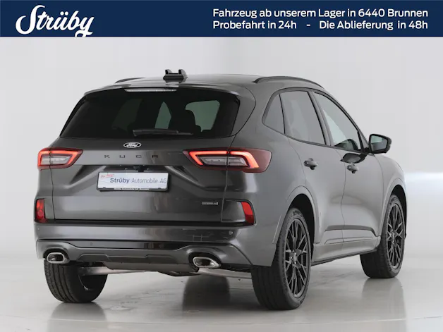 Ford Kuga 2.5 Hybrid Sound Edition 4x4
