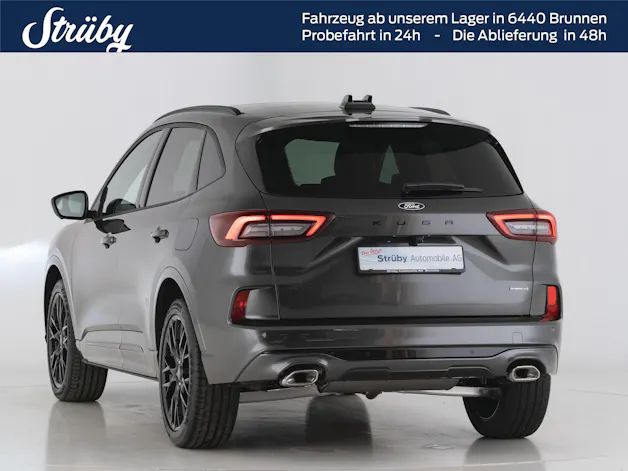 Ford Kuga 2.5 Hybrid Sound Edition 4x4