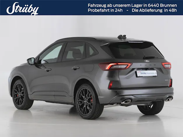 Ford Kuga 2.5 Hybrid Sound Edition 4x4