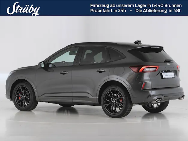 Ford Kuga 2.5 Hybrid Sound Edition 4x4
