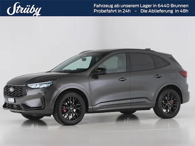 Ford Kuga 2.5 Hybrid Sound Edition 4x4
