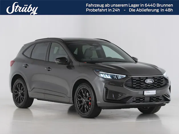 Ford Kuga 2.5 Hybrid Sound Edition 4x4