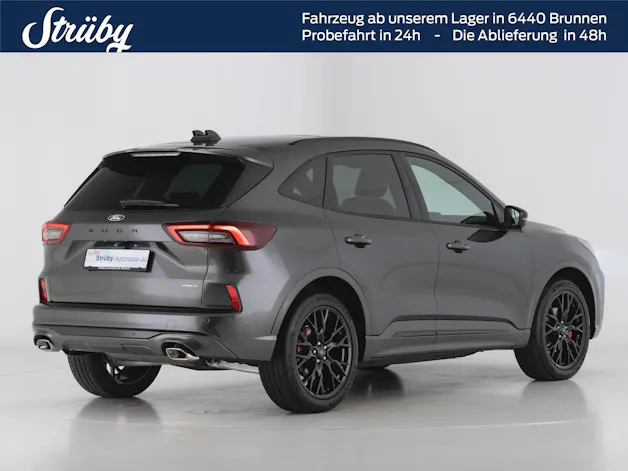 Ford Kuga 2.5 Hybrid Sound Edition 4x4