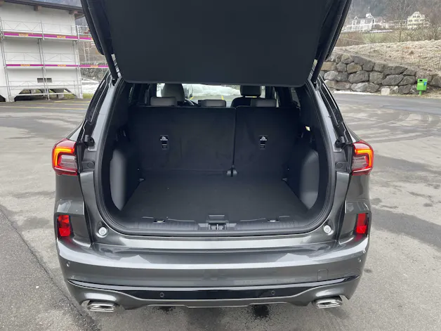 Ford Kuga 2.5 Hybrid Sound Edition 4x4