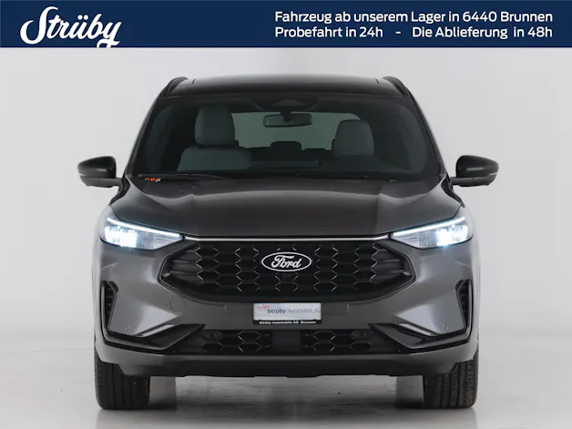 Ford Kuga 2.5 Hybrid Sound Edition 4x4