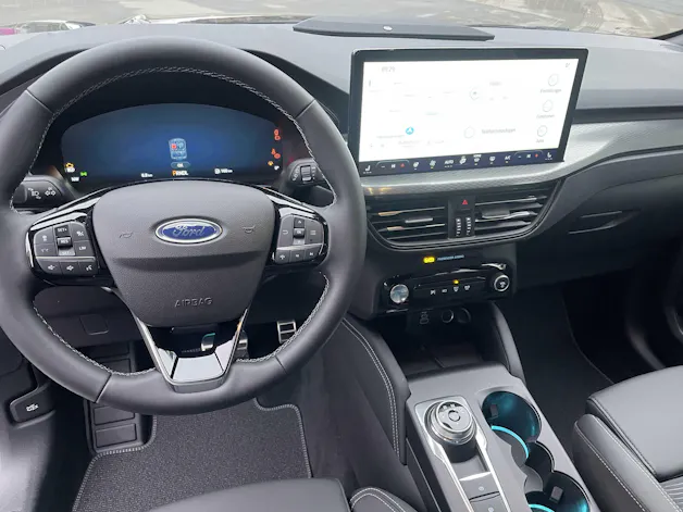 Ford Kuga 2.5 Hybrid Sound Edition 4x4