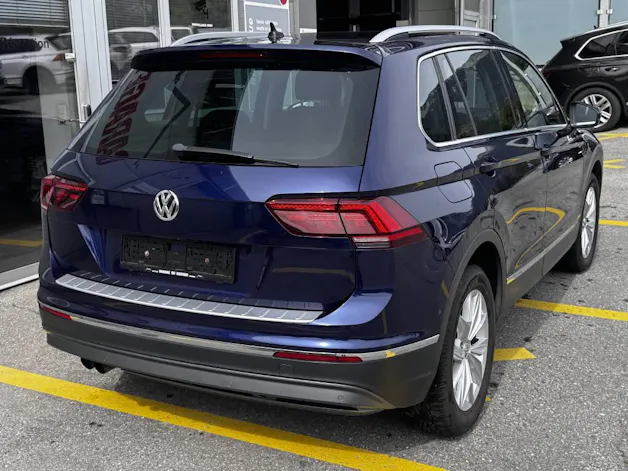 VW Tiguan 2.0 TSI BlueMT Highline DSG