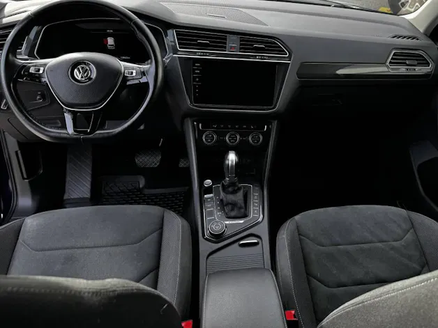 VW Tiguan 2.0 TSI BlueMT Highline DSG