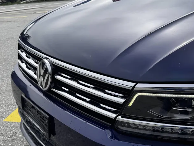 VW Tiguan 2.0 TSI BlueMT Highline DSG